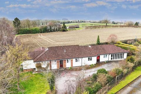 3 bedroom detached bungalow for sale, Coplow Lane, Billesdon, Leicester