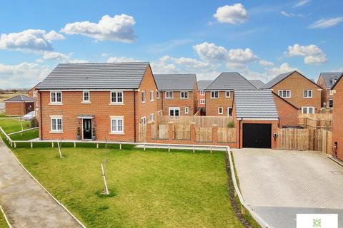 4 bedroom detached house for sale, Cynthia Close, Ingleby Barwick TS17