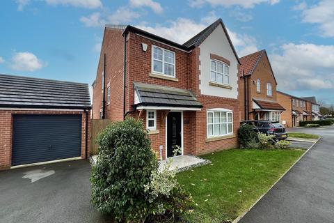 4 bedroom detached house for sale, Stapleford Close, Fulwood PR2