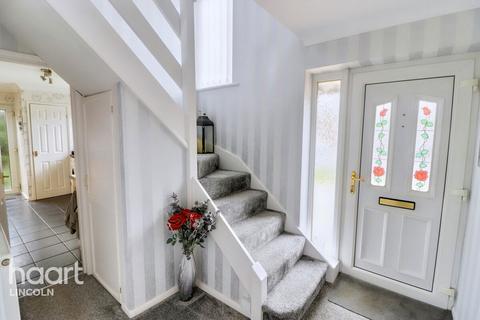 undefined, Syston Grove, Lincoln