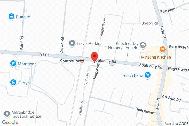 Google Maps Image