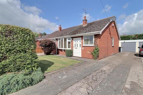 2 bedroom semi-detached bungalow for sale, Addison Close, Wistaston, Crewe