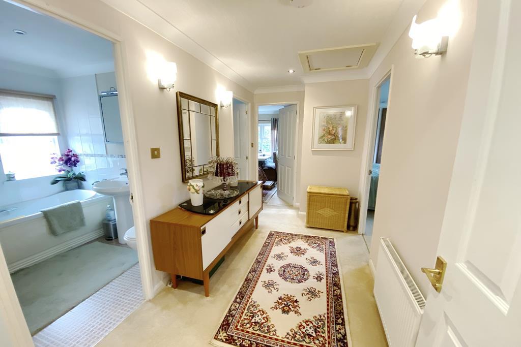 Spacious Hall