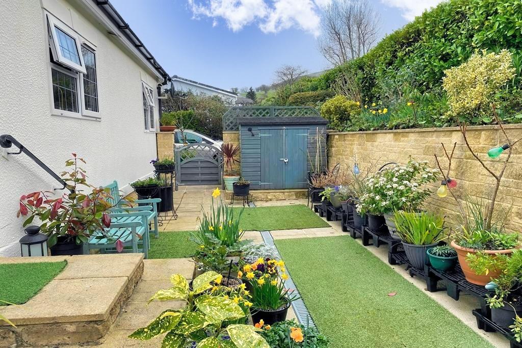 Secluded Garden