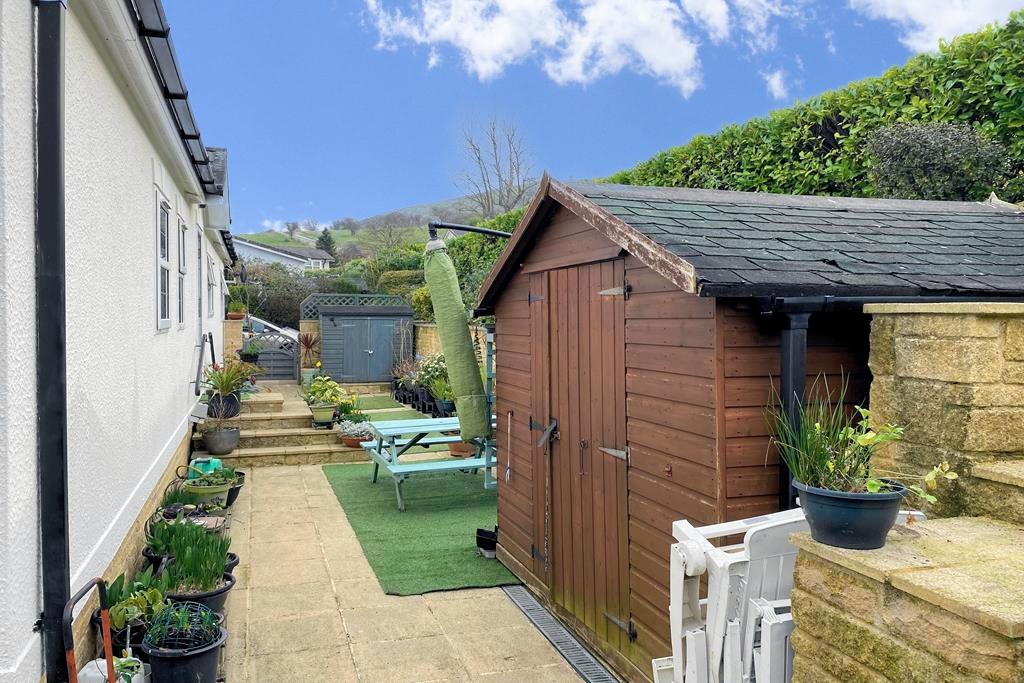 Garden Shed