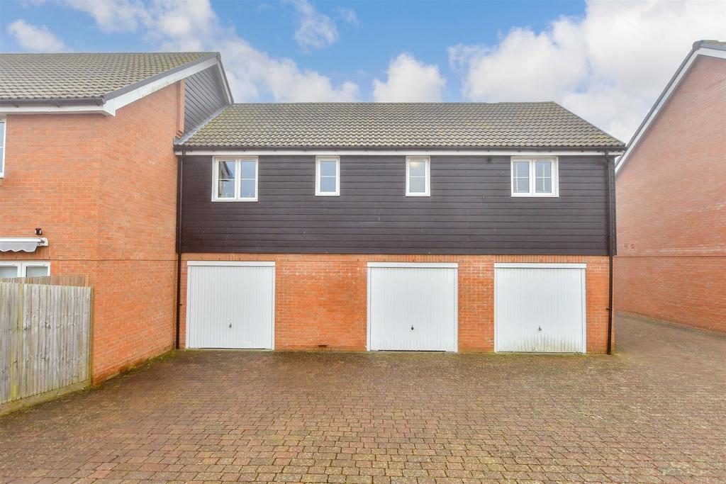Rear Elevation