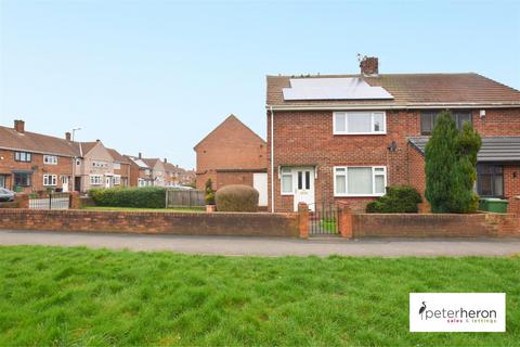 2 bedroom semi-detached house for sale, Renfrew Road, Redhouse, Sunderland