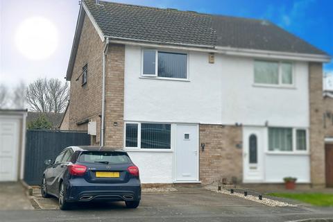 2 bedroom semi-detached house for sale, Stonehaven Road, Leicester LE4