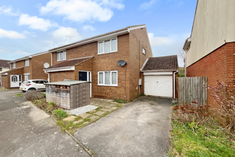 3 bedroom semi-detached house for sale, Curtis Avenue, Abingdon OX14