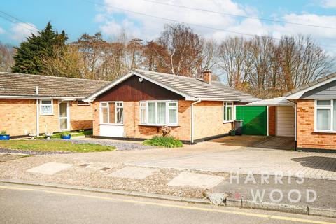 3 bedroom detached bungalow for sale, Barnardiston Way, Witham, Essex, CM8