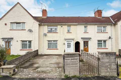 3 bedroom terraced house for sale, Kenmare Road, Knowle, Bristol, BS4 1PB