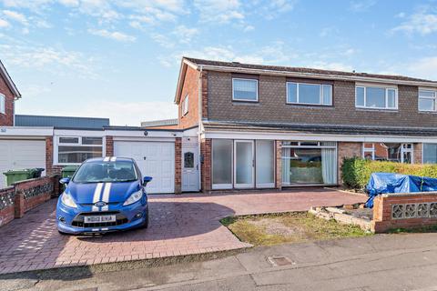 3 bedroom semi-detached house for sale, Honddu Close, Hereford, HR2 7