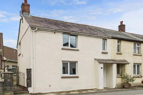 3 bedroom end of terrace house for sale, Kilkhampton, Cornwall