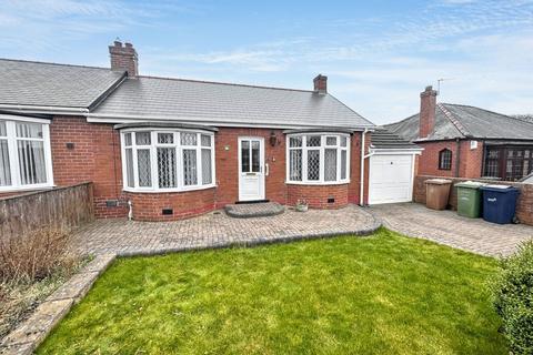 2 bedroom semi-detached bungalow for sale, Gillas Lane West, Houghton Le Spring, Tyne and Wear, DH5 8JX