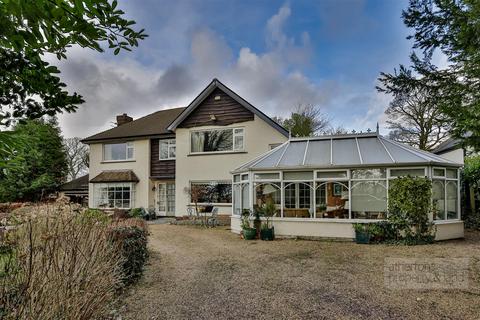 4 bedroom detached house for sale, Old Back Lane, Wiswell, Ribble Valley