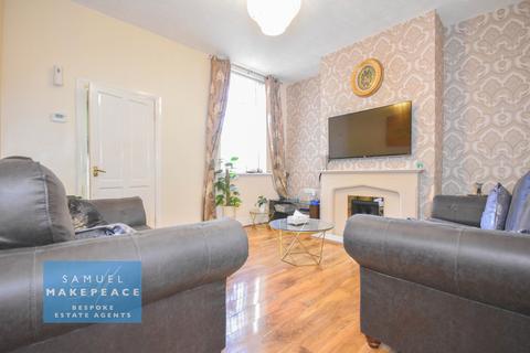 3 bedroom end of terrace house for sale, Elgin Street, Shelton, Stoke-on-Trent