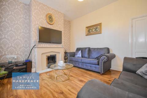 3 bedroom end of terrace house for sale, Elgin Street, Shelton, Stoke-on-Trent