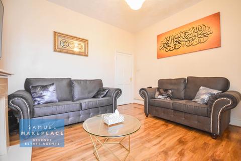 3 bedroom end of terrace house for sale, Elgin Street, Shelton, Stoke-on-Trent