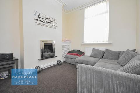 3 bedroom end of terrace house for sale, Elgin Street, Shelton, Stoke-on-Trent