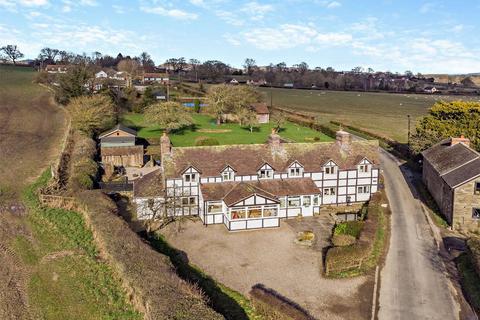 5 bedroom detached house for sale, Leamoor Common, Craven Arms, Shropshire, SY7