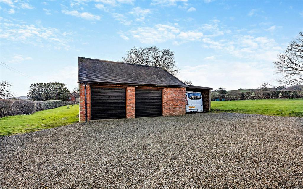 Garages &amp; Parking