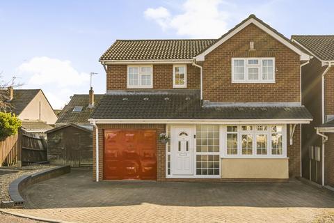 4 bedroom detached house for sale, Horsecroft Gardens, Bristol BS30