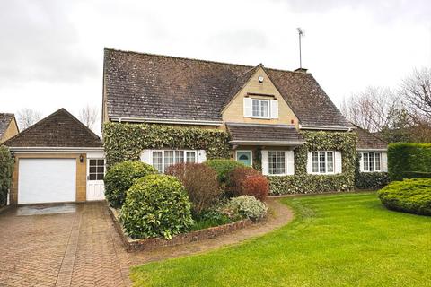 3 bedroom detached house for sale, Lodersfield, Lechlade, Gloucestershire, GL7