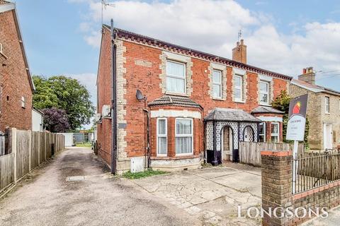 Norwich Road, Watton