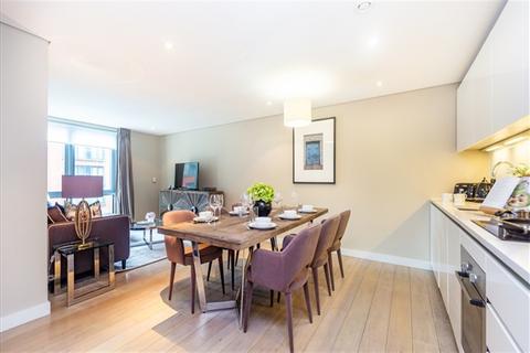 3 bedroom apartment to rent, Merchant Square East, W2