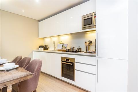 3 bedroom apartment to rent, Merchant Square East, W2