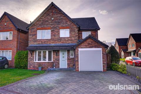 Foxes Meadow, Kings Norton, Birmingham, B30