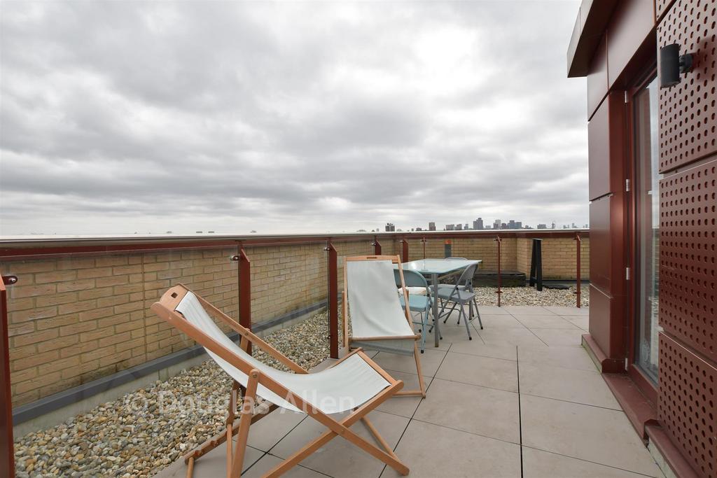 Balcony / Terrace