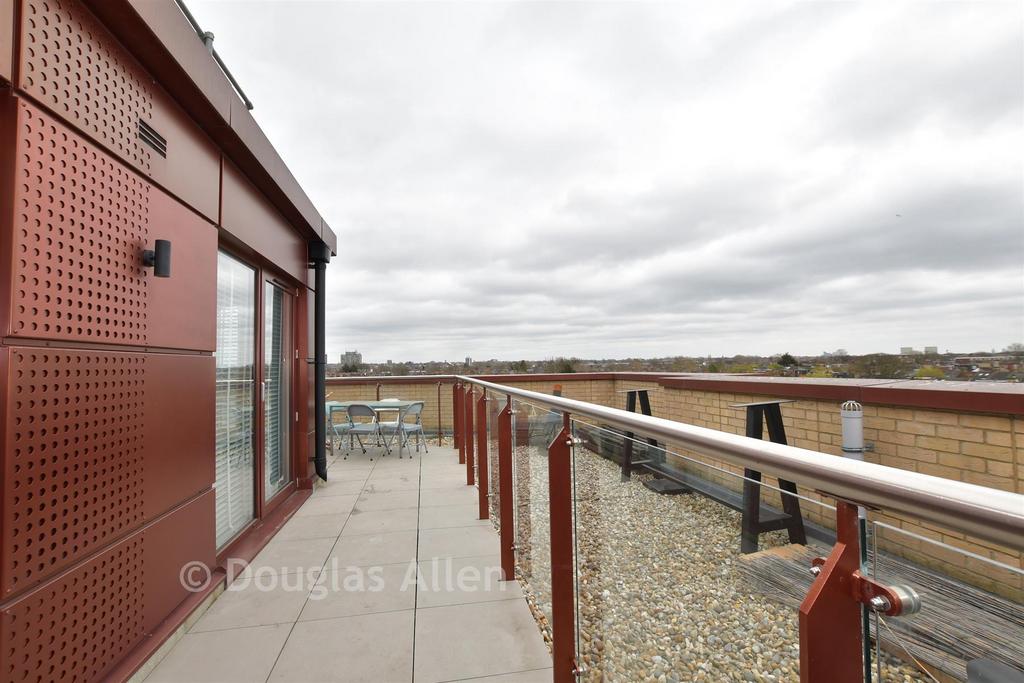 Balcony / Terrace