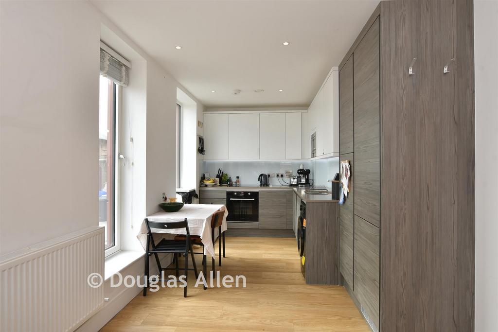 Lounge/Kitchen/Dining Room