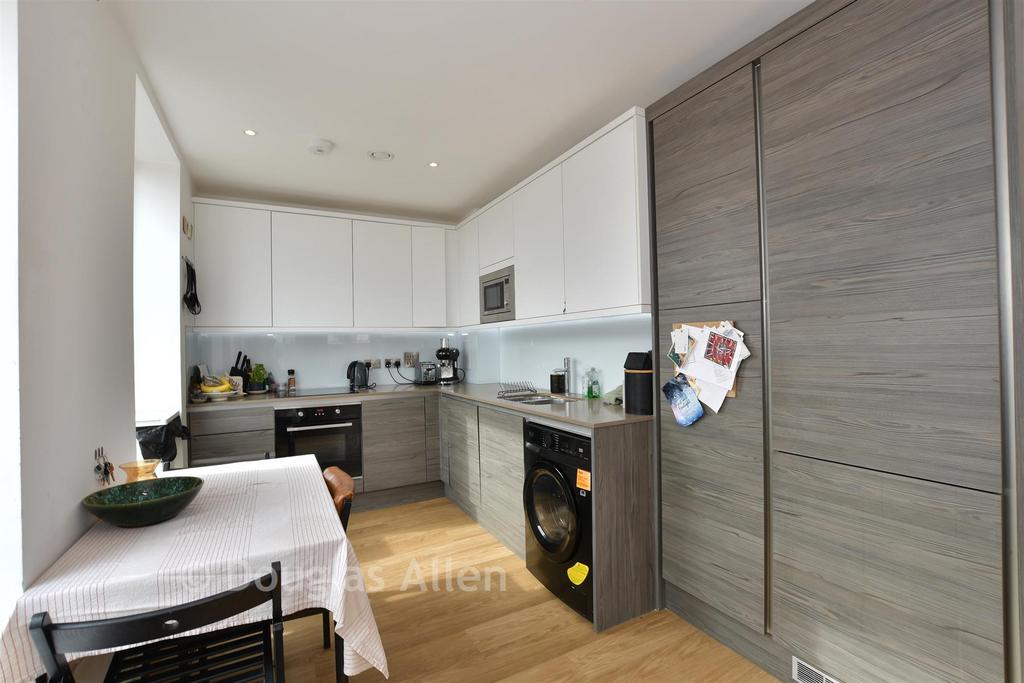 Lounge/Kitchen/Dining Room