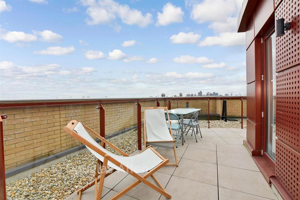 Balcony / Terrace