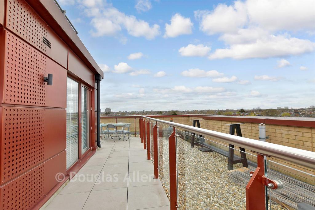 Balcony / Terrace