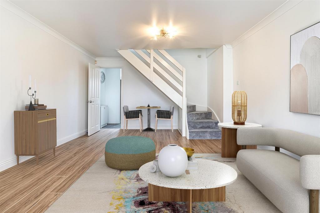 Lounge - Digital Furniture