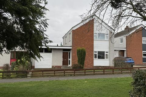 4 bedroom link detached house for sale, Noblehill Drive, Dumfries, Dumfriesshire