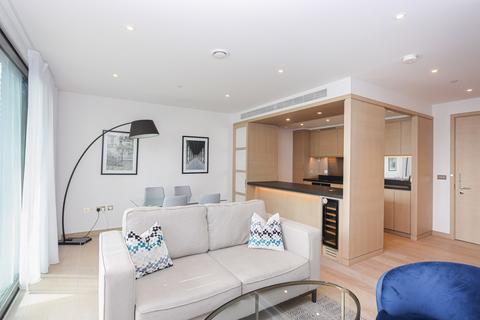 1 bedroom apartment to rent, Legacy Building, Nine Elms SW11