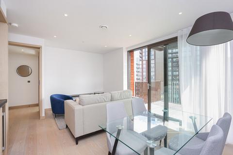 1 bedroom apartment to rent, Legacy Building, Nine Elms SW11