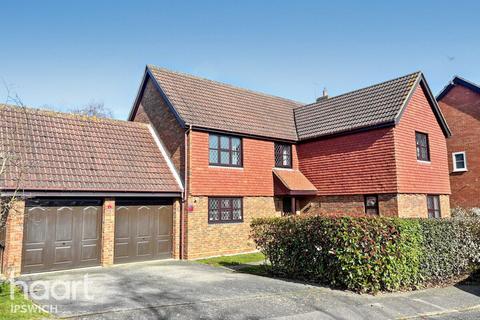 5 bedroom detached house for sale, Brookhill Way, Ipswich