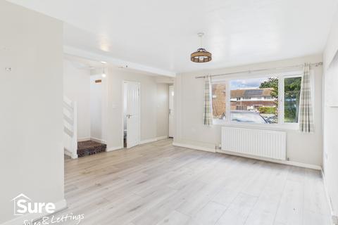 3 bedroom terraced house to rent, The Dart, Hemel Hempstead, Hertfordshire, HP2 6EW