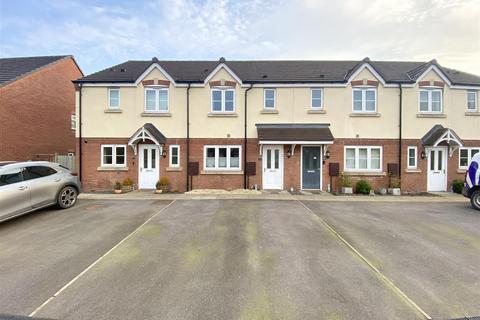 3 bedroom terraced house for sale, Holgate Drive, Shrewsbury