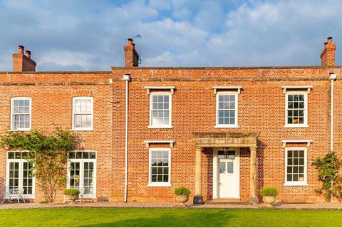 6 bedroom manor house for sale, Wass Lane, Market Rasen LN8
