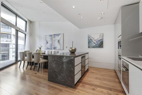 3 bedroom penthouse to rent, 4 Riverlight Quay, Nine Elms, London SW11