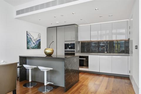 3 bedroom penthouse to rent, 4 Riverlight Quay, Nine Elms, London SW11