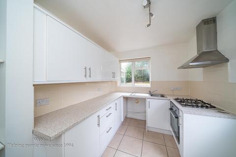 3 bedroom semi-detached house for sale, Berwick Drive, Cannock WS11