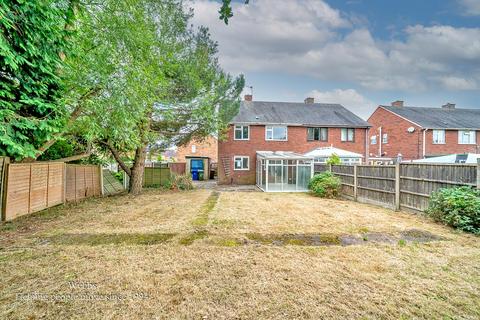 3 bedroom semi-detached house for sale, Berwick Drive, Cannock WS11