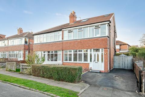 4 bedroom semi-detached house for sale, Henconner Crescent, Leeds LS7